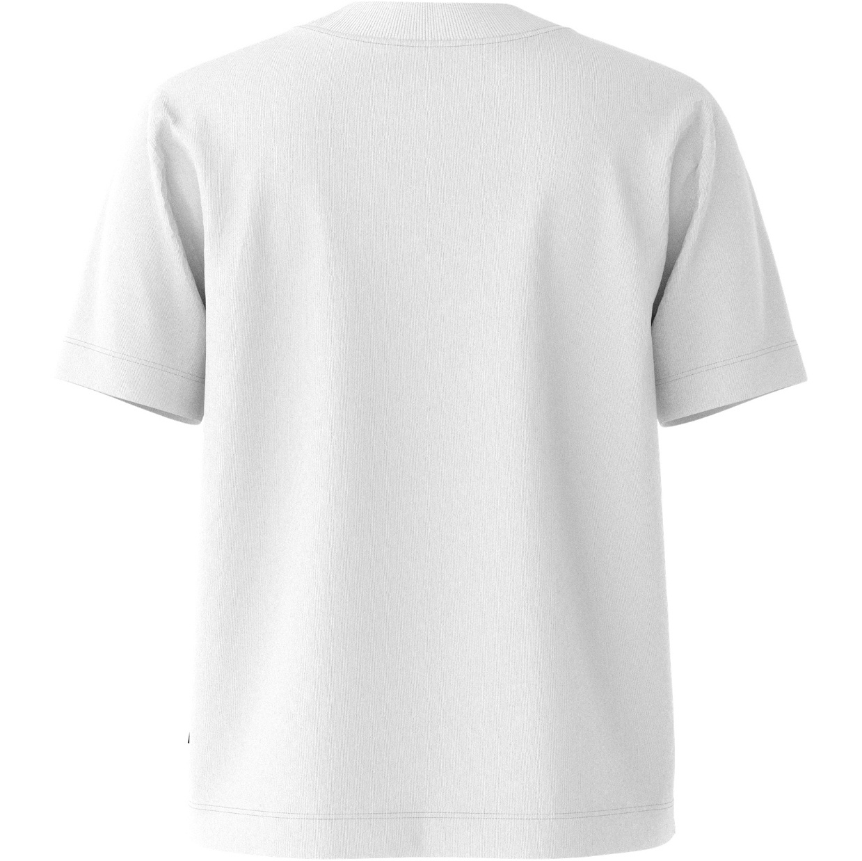 2026 Vans Womens Flying V Crew T-Shirt VN0A3UP4WHT - White